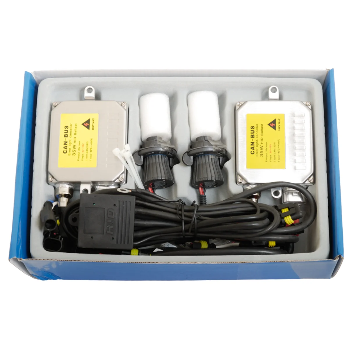 Bi-Xenon -sarja, H13, 35W, 4300K