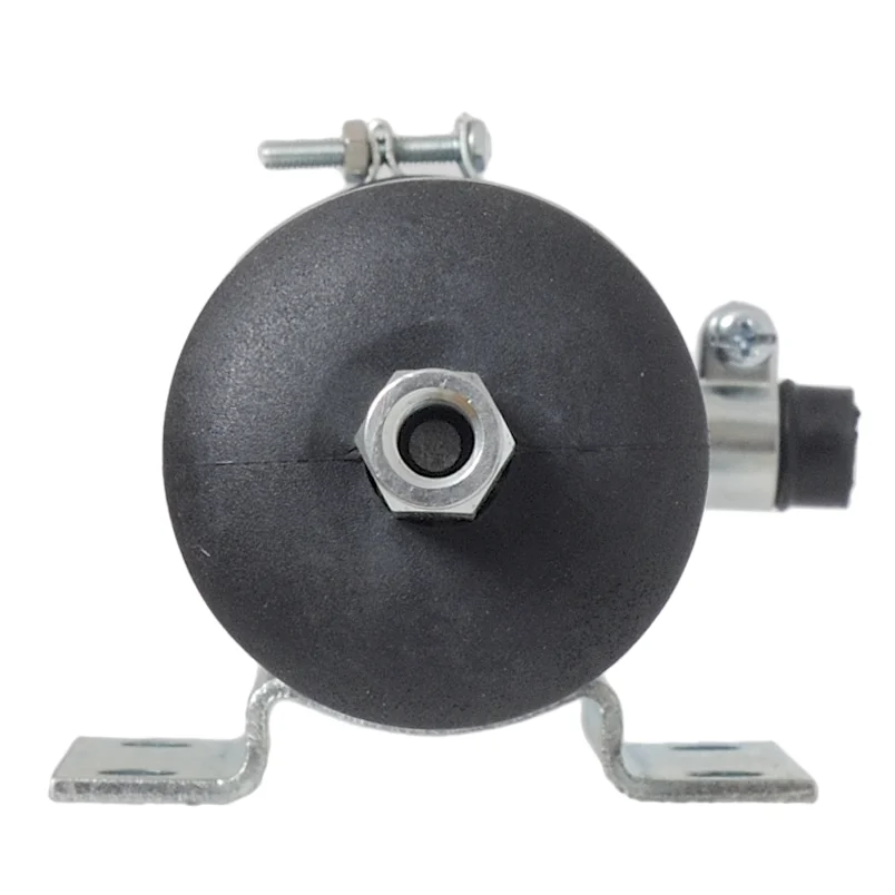 Pysäytys - Solenoidi 12V