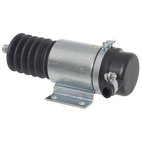 Pysäytys - Käynnistysrele 24V