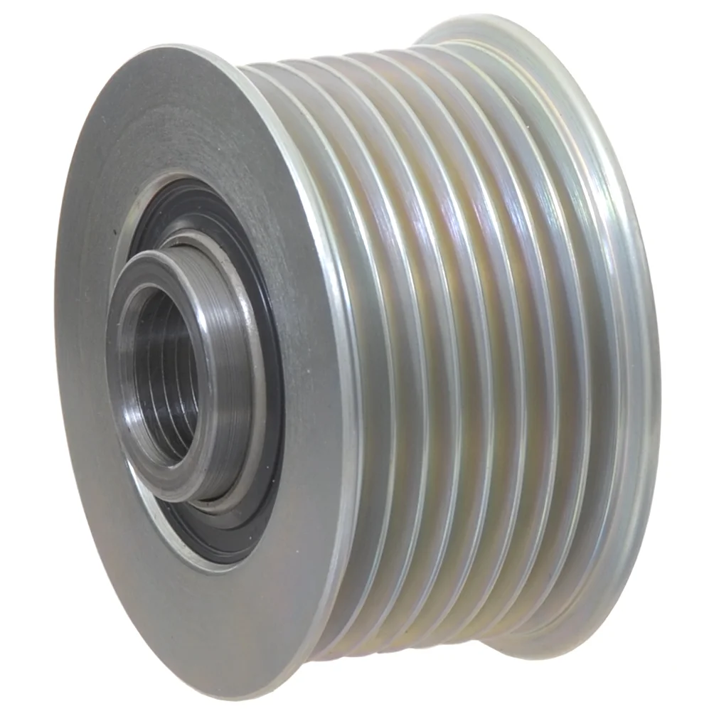 Vapautuspyörän hihna 17x59/65x39, 8 hampaankäänti