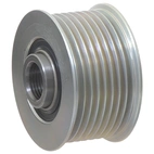 Vapautuspyörän hihna 17x59/65x39, 8 hampaankäänti