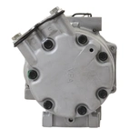 Ilmamassamittari, Renault Clio