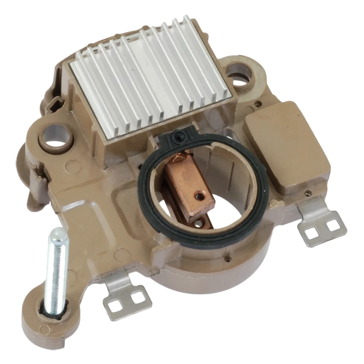 Jännitteensäädin, Mits. 14V