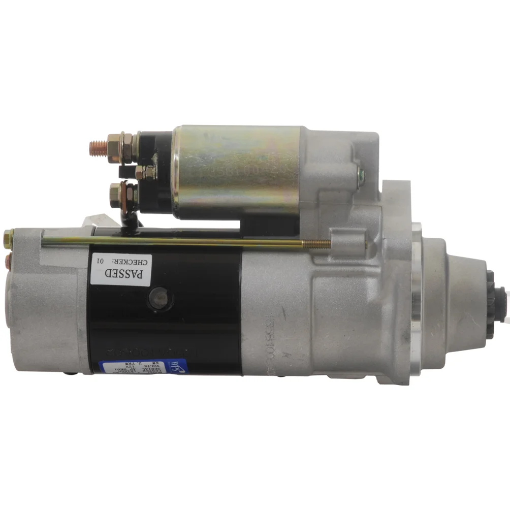 Bobcat/Kubota Starttimoottori 12V