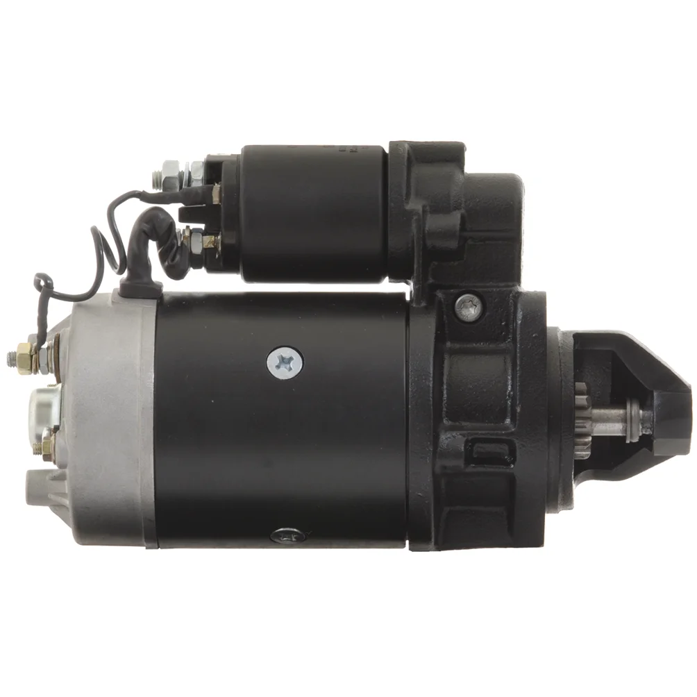 MWM/Deutz Starttimoottori 12V-2,4kW