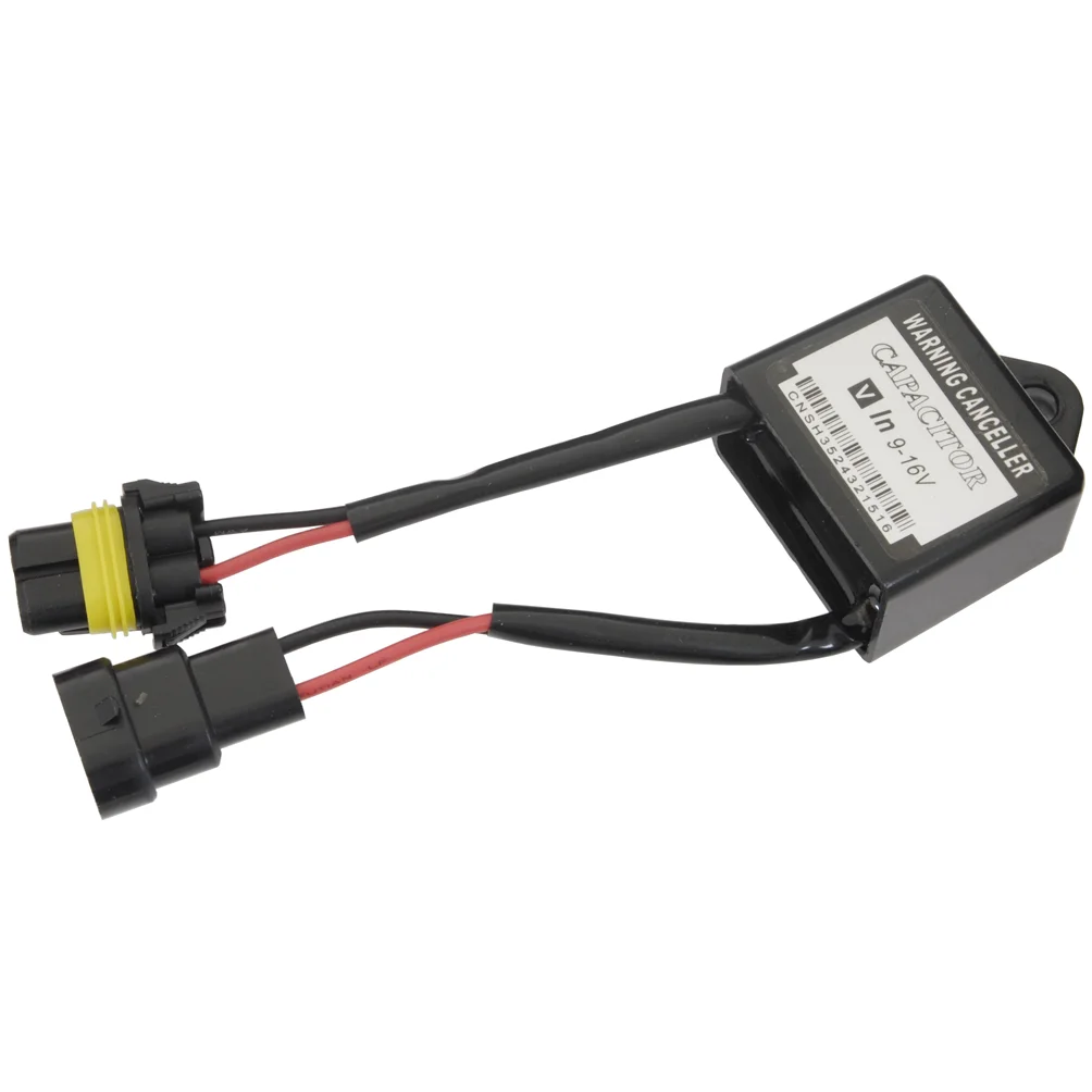 Varoituksen poistaja 9-16V, par