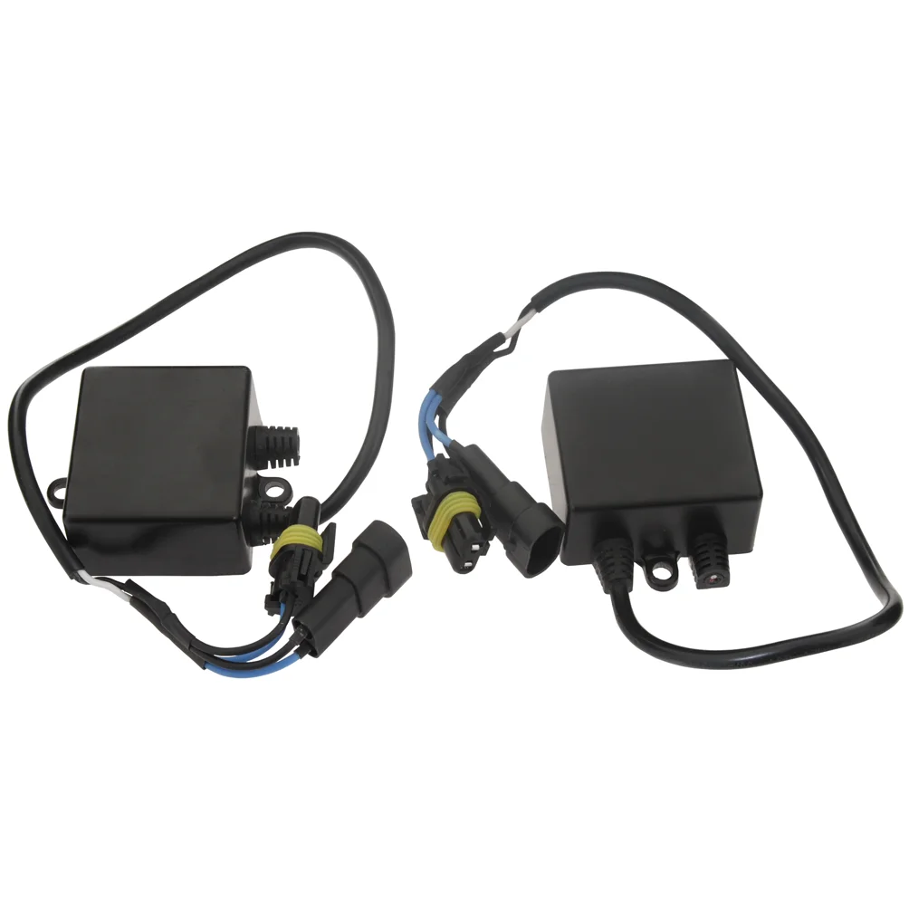 varoitusmykistyslaite tyyppi 2, pari