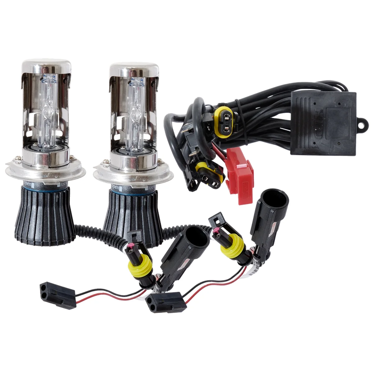 H4 Bi-Xenon Sulake.12V-35W,6000K