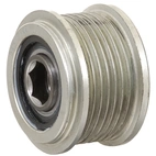 Vapautuspyörän hihna 15x58x42,7, 7 livelli