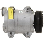 Ilmastointikompressori sopii Volvoon