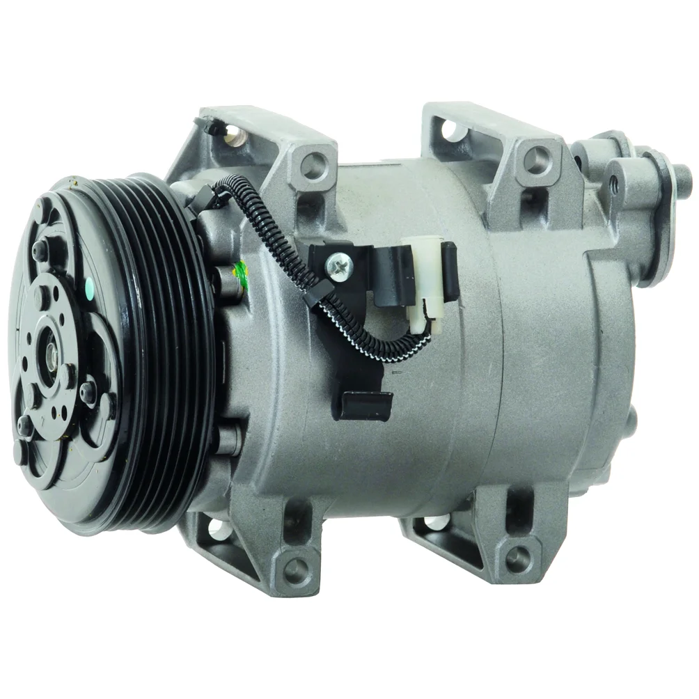 Ilmastointikompressori sopii Volvoon