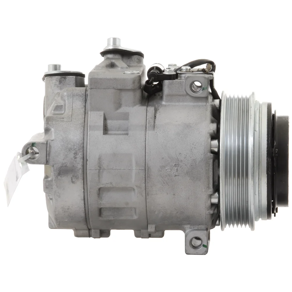 Ilmamassamittari, Mercedes