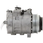 Ilmamassamittari, Mercedes