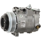 Ilmamassamittari, Mercedes