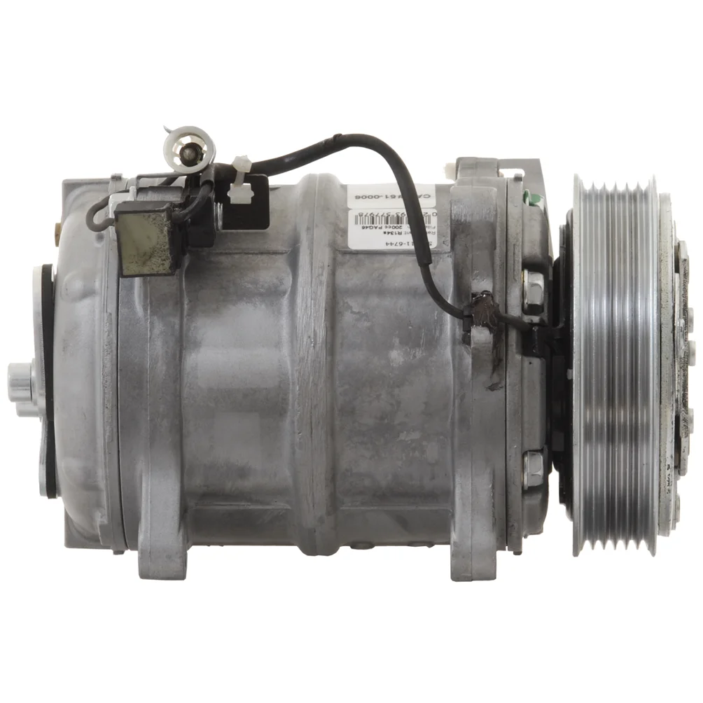 Ilmastointikompressori sopii Volvoon