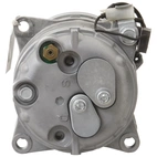 Ilmastointikompressori sopii Volvoon