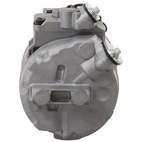 Ilmastointikompresori, BMW