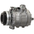 Ilmastointikompresori, BMW