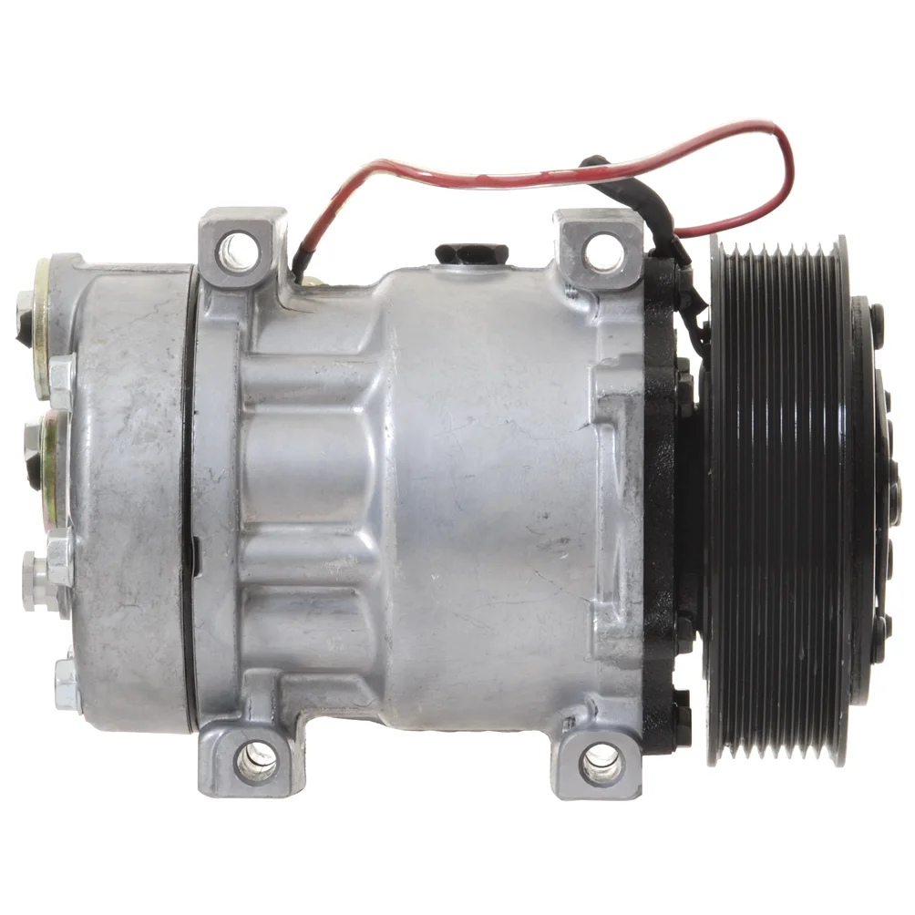Ilmastoinnin kompressori sopii Volvo 24V