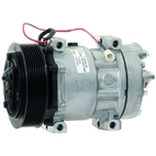 Ilmastoinnin kompressori sopii Volvo 24V