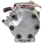 Ilmamassamittari sopii Scania 24V