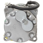 Ilmastointikompuraali, Peugeot/Citro