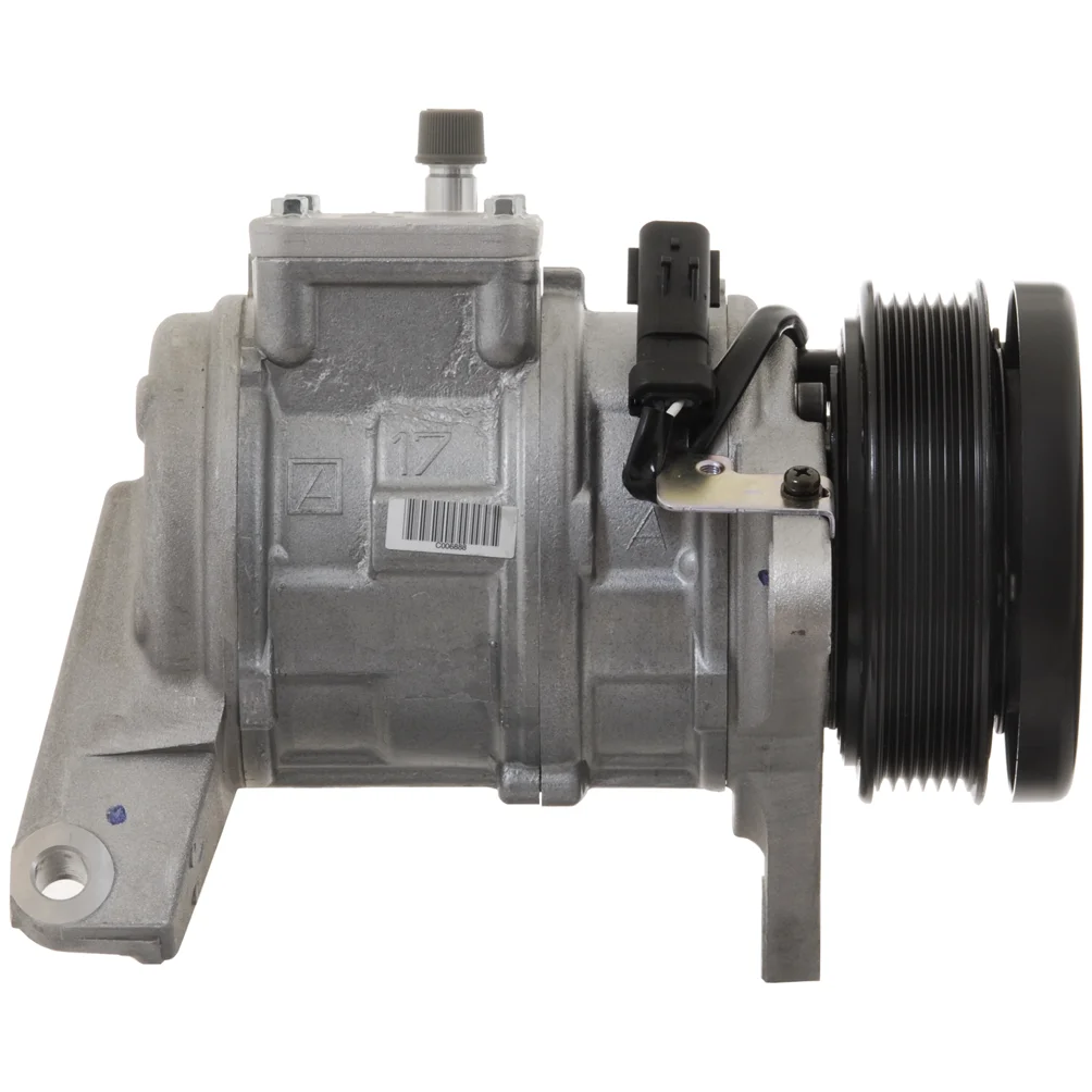 Ilmamassamittari, Chrysler