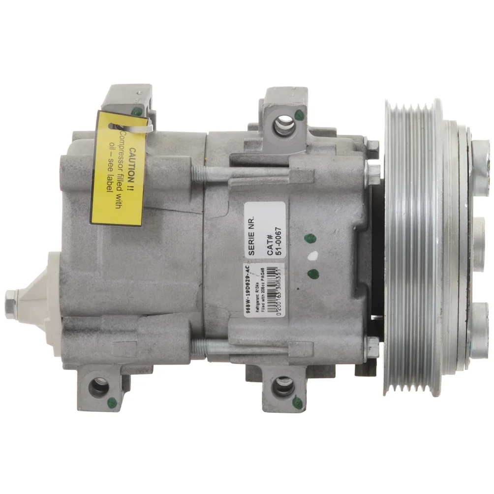 Ilmamassamittari, Ford