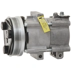 Ilmamassamittari, Ford