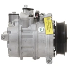 Ilmamassamittari, Mercedes