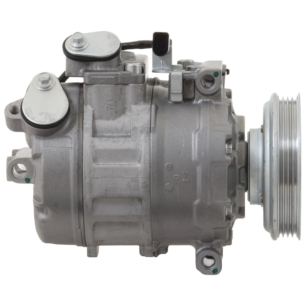 Ilmastokompresori, Audi