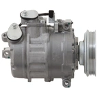 Ilmastokompresori, Audi