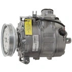 Ilmastokompresori, Audi