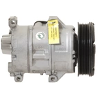 Ilmamassamittari, Toyota Avensis