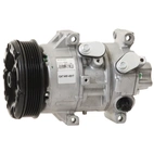 Ilmamassamittari, Toyota Avensis