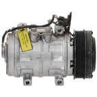 Ilmamassamittari, Mercedes