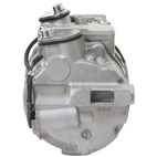 Ilmamassamittari, Mercedes