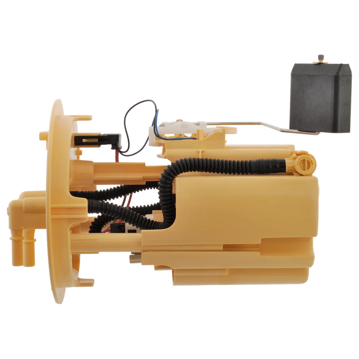 Polttoainepumppu, tankki sisään täydellinen