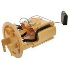 Polttoainepumppu, tankki sisään täydellinen