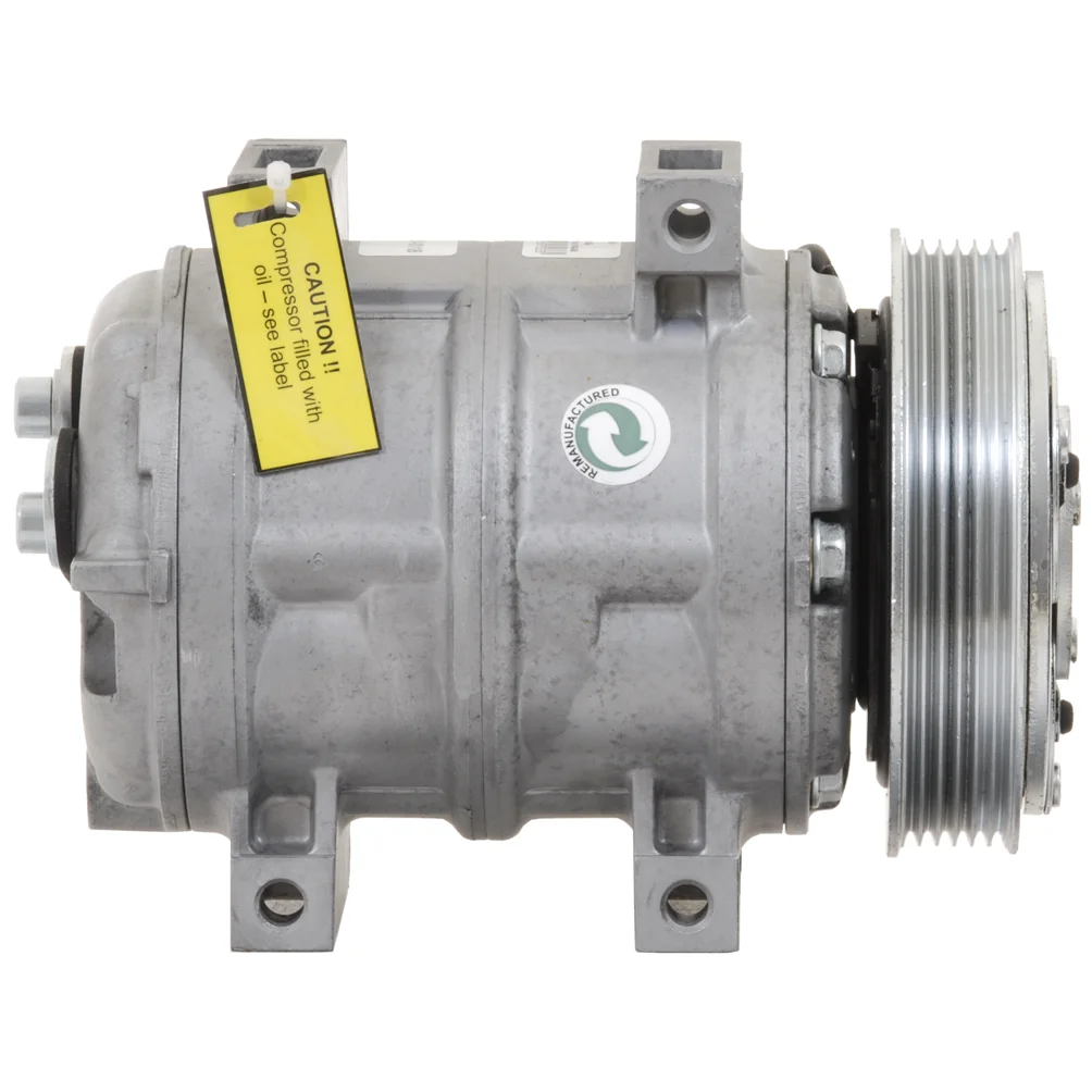 Ilmastointikompressori sopii Volvoon