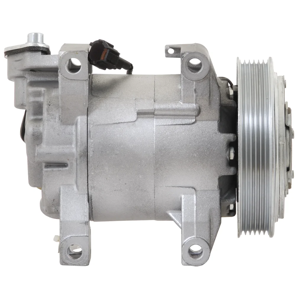 Ilmamassamittari, Nissan Ø 133mm