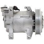 Ilmamassamittari, Nissan Ø 133mm