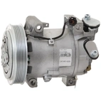 Ilmamassamittari, Nissan Ø 133mm