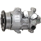 Ilmamassamittari, Toyota Avensis