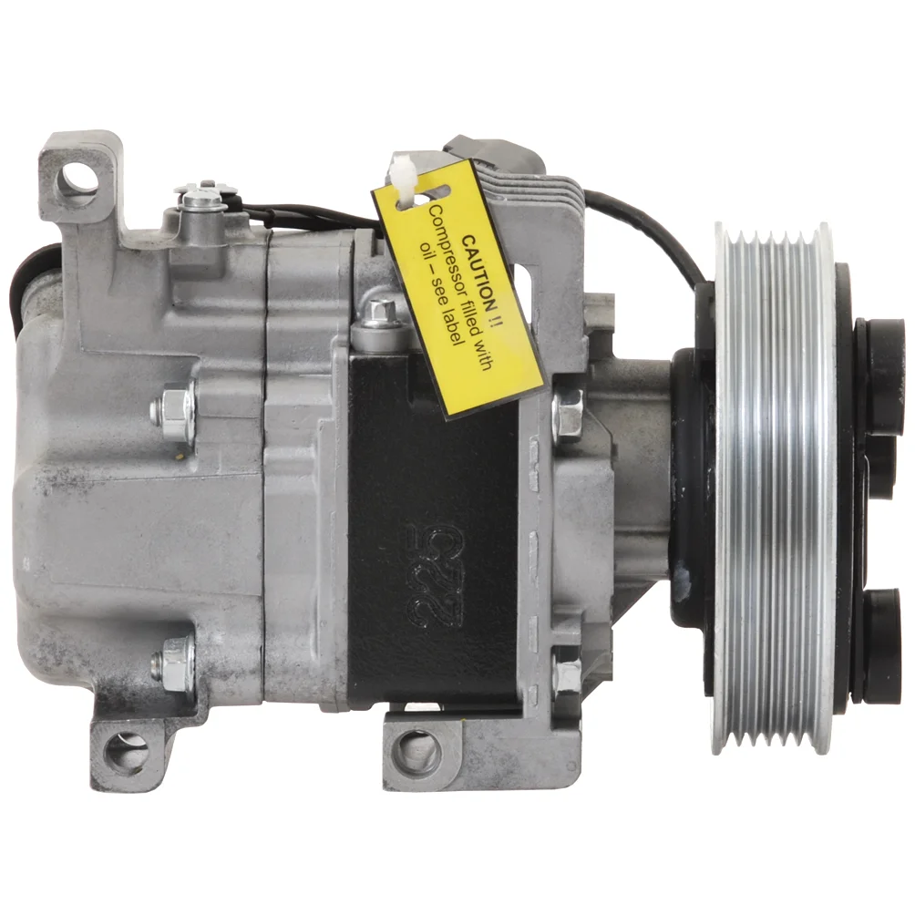 Ilmastoilman kompressori, Mazda