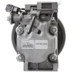 Ilmastoilman kompressori, Mazda