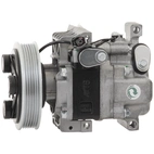 Ilmastoilman kompressori, Mazda