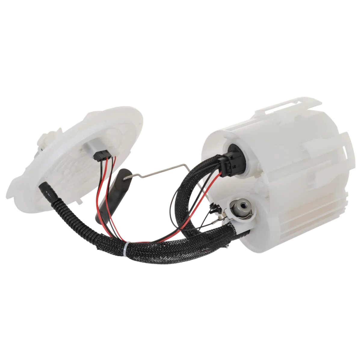 Polttoainepumppu, tankki sisään täydellinen