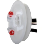 Polttoainepumppu, tankki sisään täydellinen