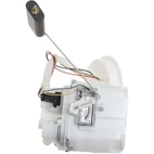 Polttoainepumppu, tankki sisään täydellinen